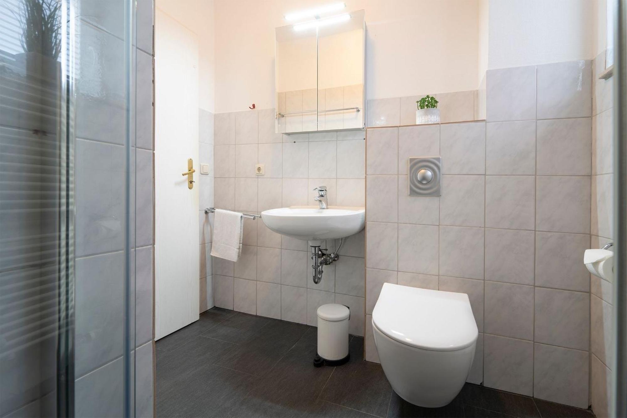 Haus Hasenkamp 26 Koje 1 Apartment Groemitz Luaran gambar