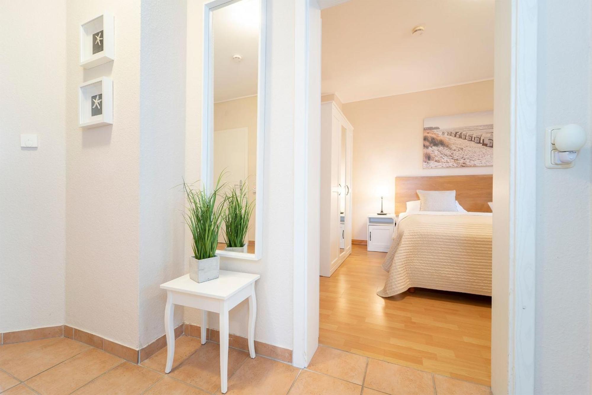 Haus Hasenkamp 26 Koje 1 Apartment Groemitz Luaran gambar
