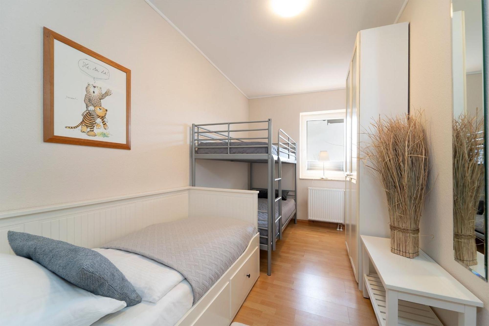 Haus Hasenkamp 26 Koje 1 Apartment Groemitz Luaran gambar
