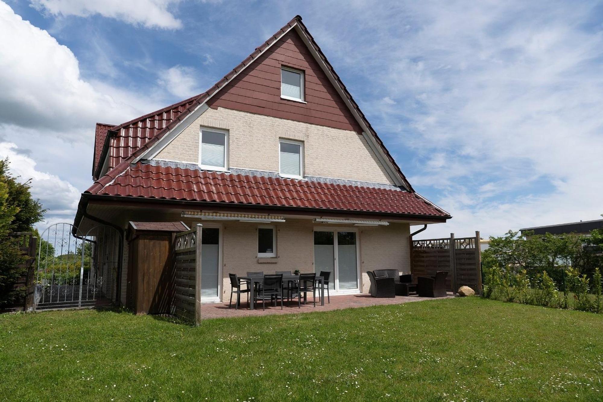 Haus Hasenkamp 26 Koje 1 Apartment Groemitz Luaran gambar