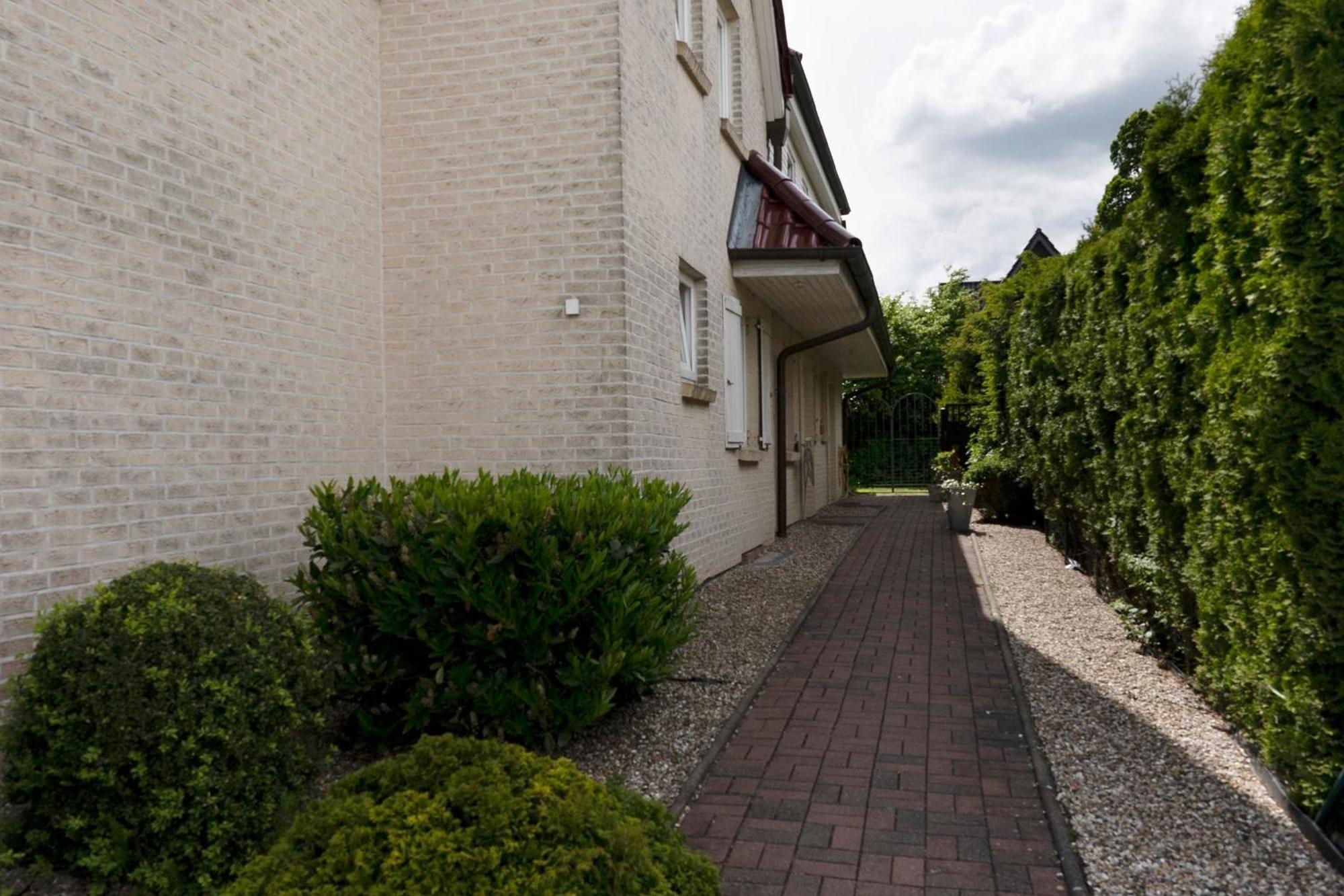 Haus Hasenkamp 26 Koje 1 Apartment Groemitz Luaran gambar