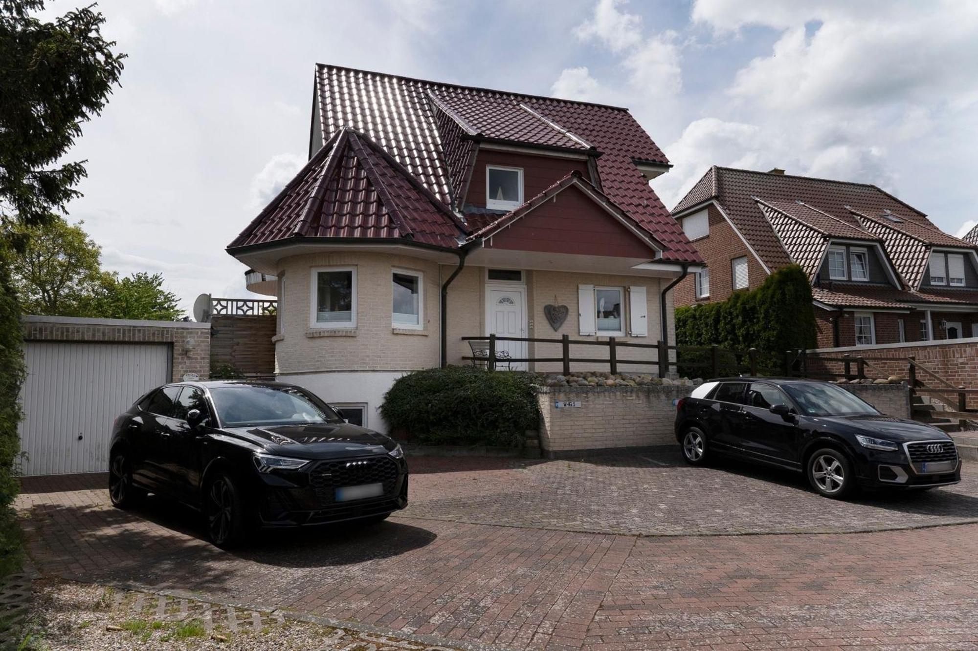 Haus Hasenkamp 26 Koje 1 Apartment Groemitz Luaran gambar