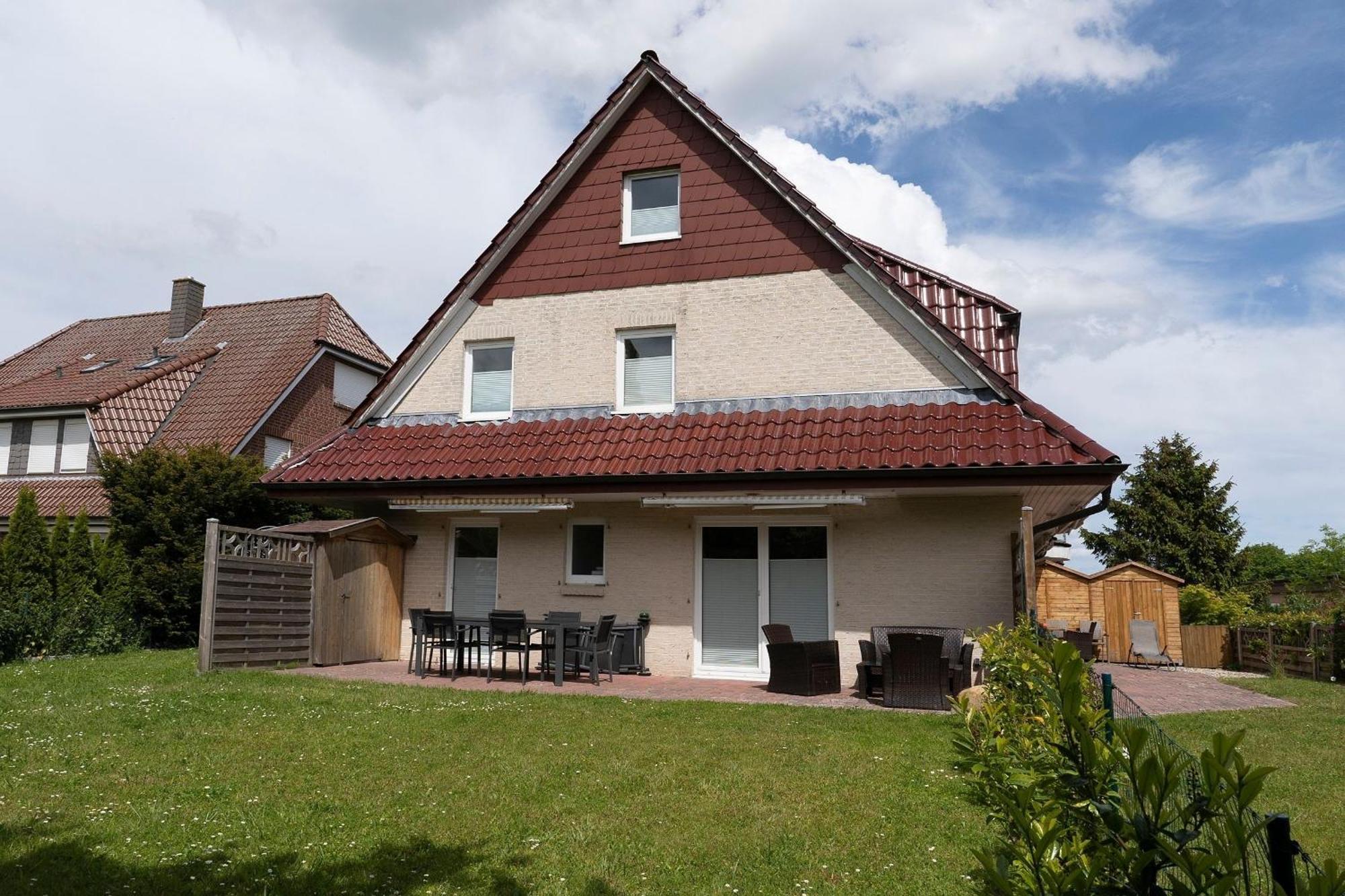 Haus Hasenkamp 26 Koje 1 Apartment Groemitz Luaran gambar