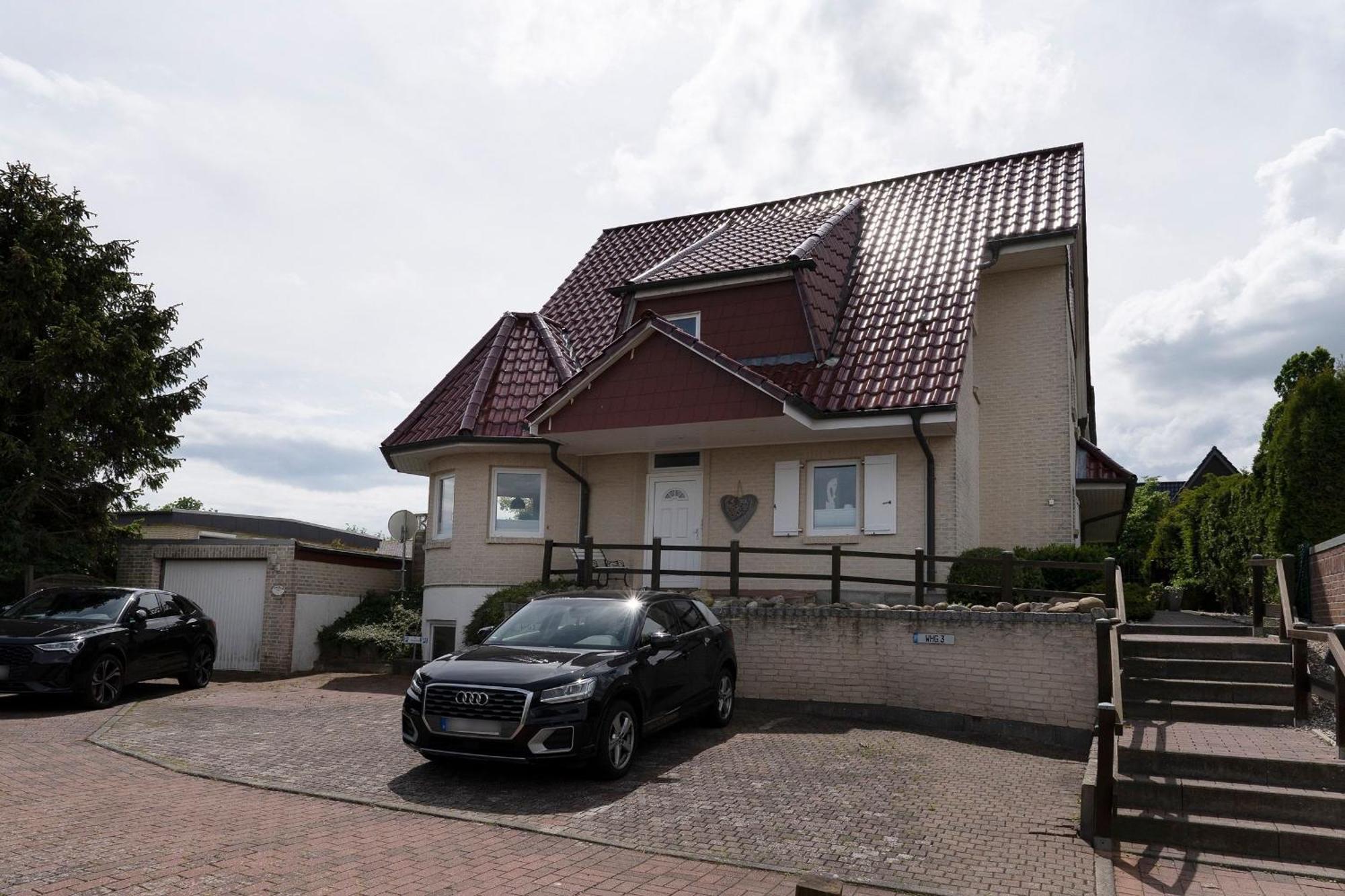 Haus Hasenkamp 26 Koje 1 Apartment Groemitz Luaran gambar