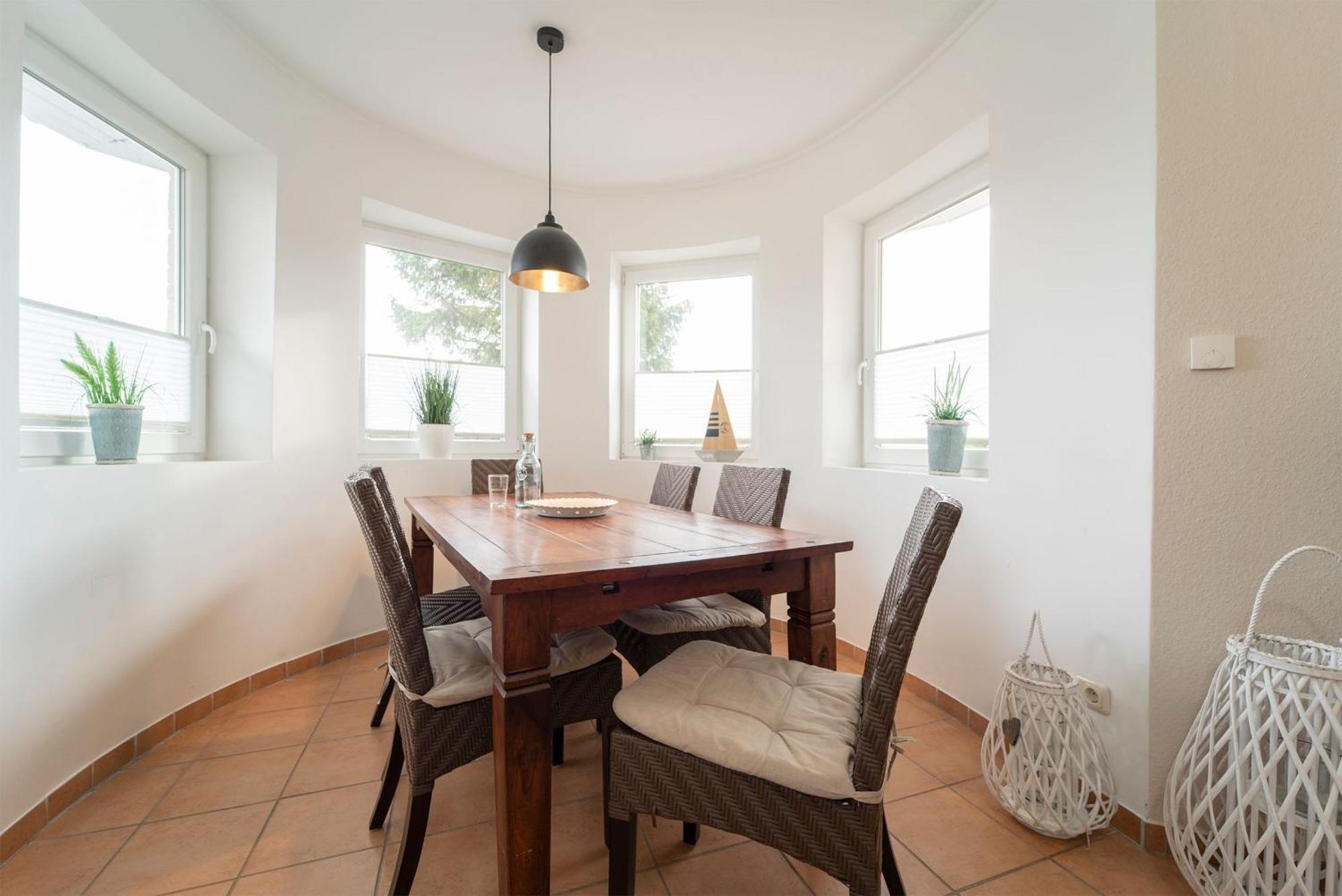 Haus Hasenkamp 26 Koje 1 Apartment Groemitz Luaran gambar