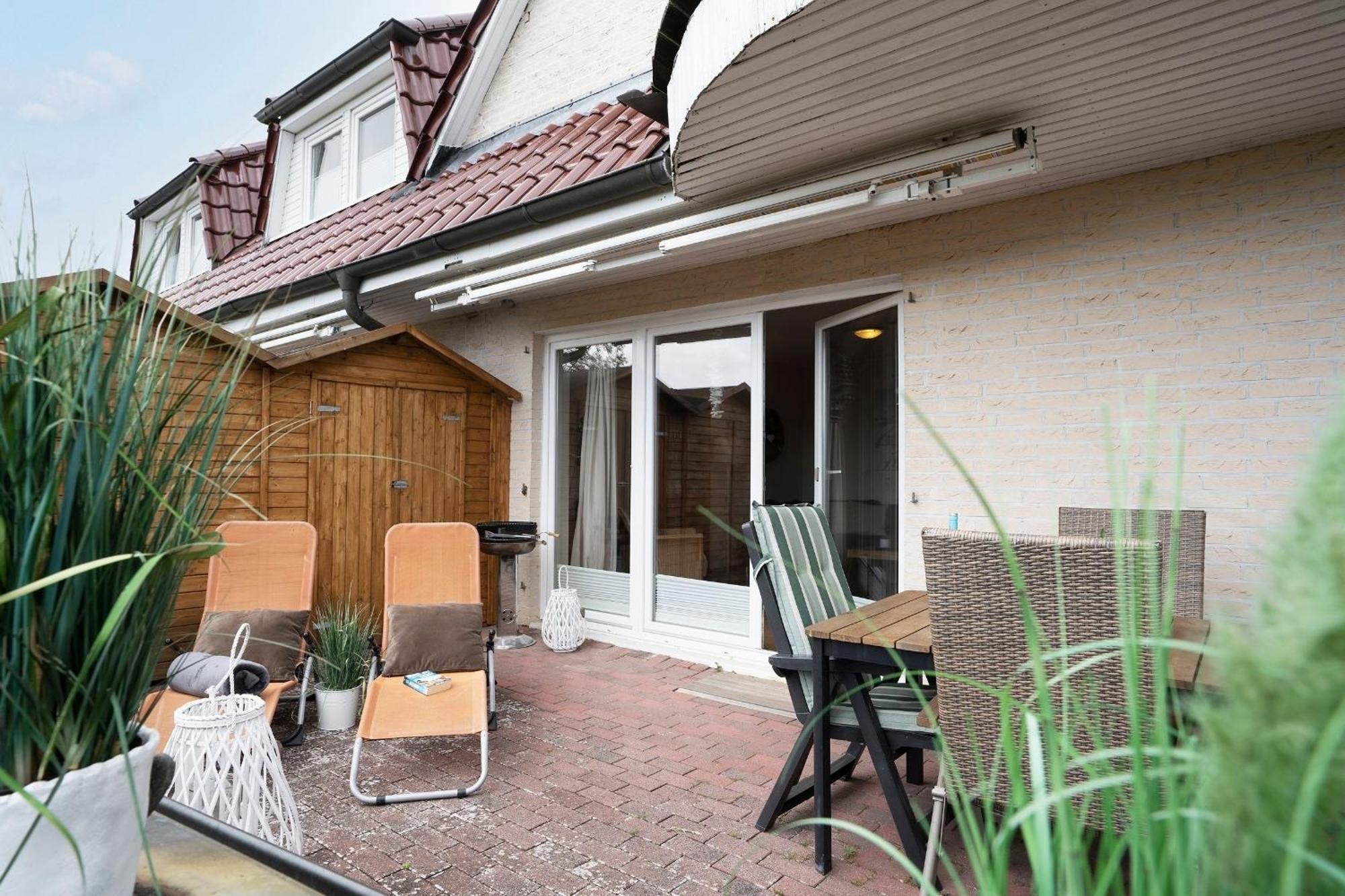 Haus Hasenkamp 26 Koje 1 Apartment Groemitz Luaran gambar