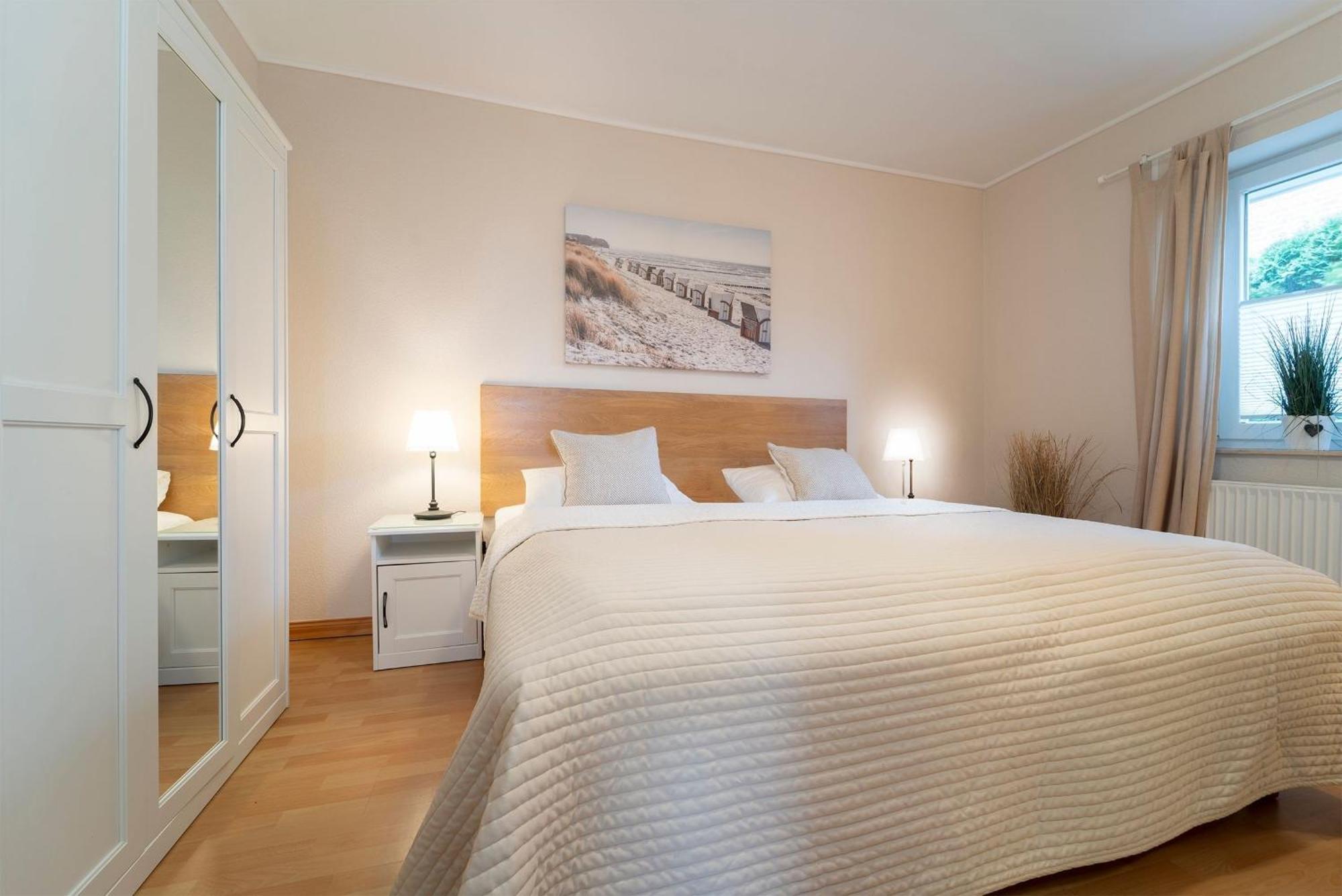 Haus Hasenkamp 26 Koje 1 Apartment Groemitz Luaran gambar