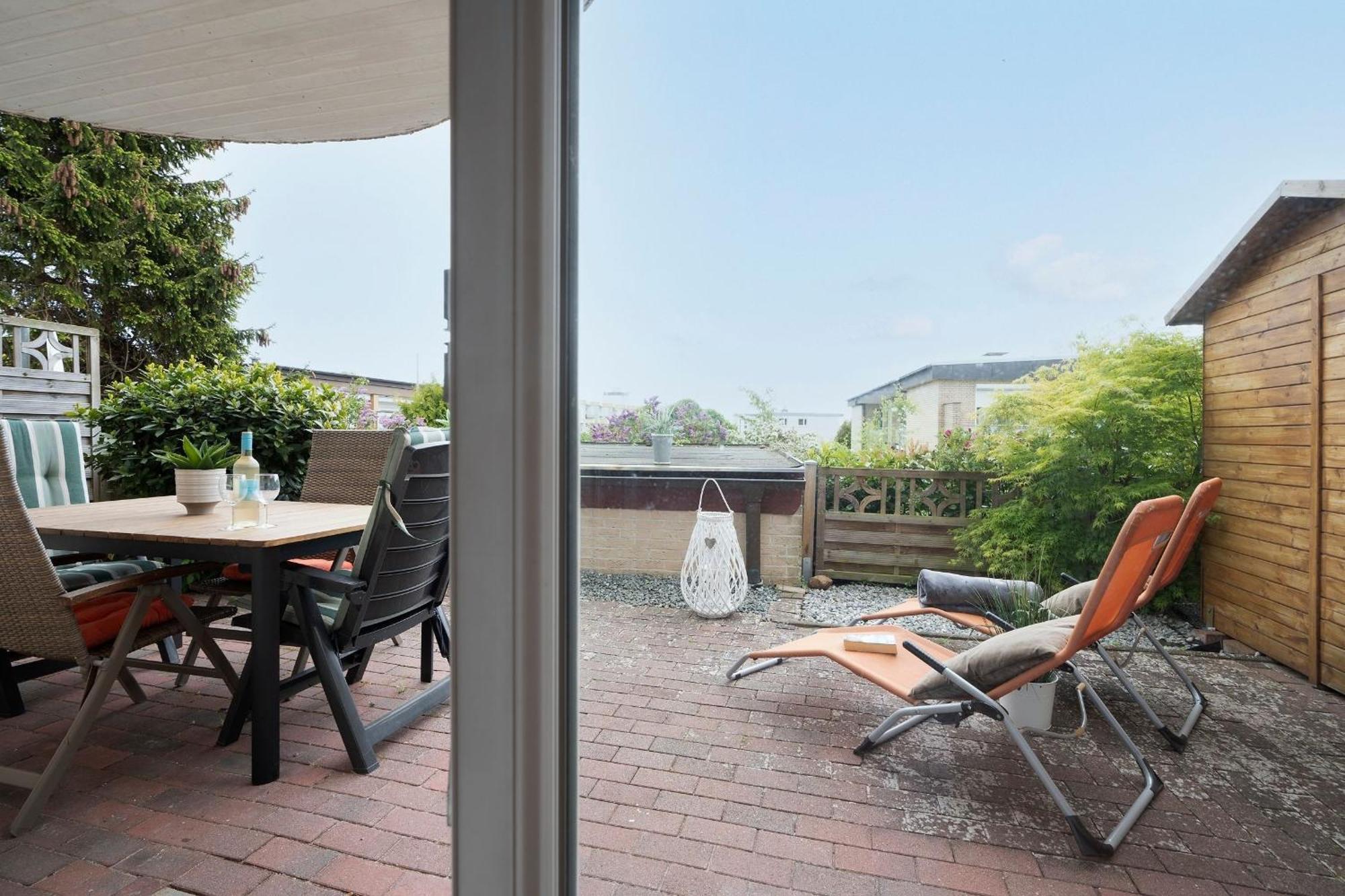 Haus Hasenkamp 26 Koje 1 Apartment Groemitz Luaran gambar
